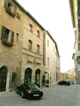 Osteria Del Borgo B&B Montepulciano Stazione Exterior foto